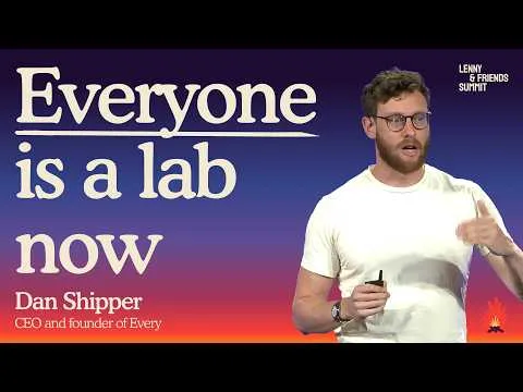 Lenny’s Podcast episode preview